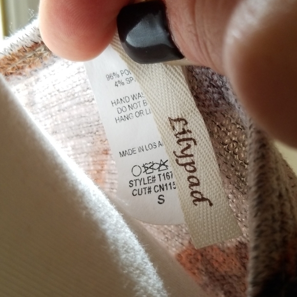 NWOT Lilypad brand top size small - Picture 3 of 3